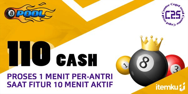 Gambar Product 110 Cash