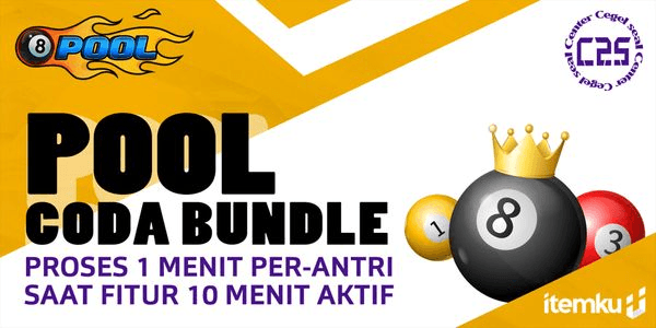 Gambar Product Pool Coda Bundle