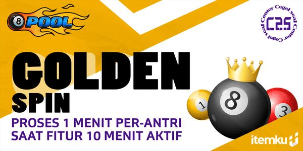 Gambar Product Golden Spin