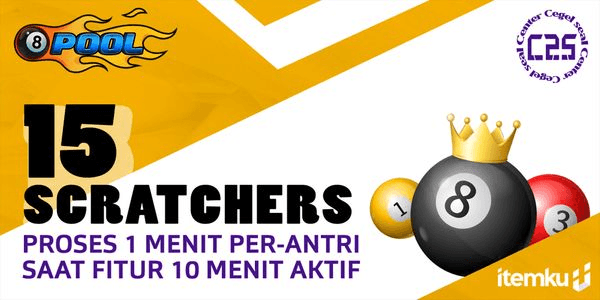 Gambar Product 15 Scratchers