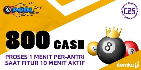 Gambar Product 800 Cash