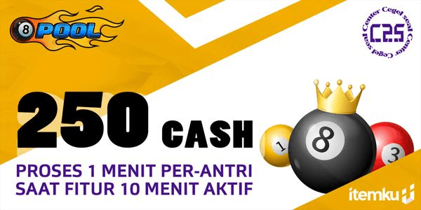 Gambar Product 250 Cash