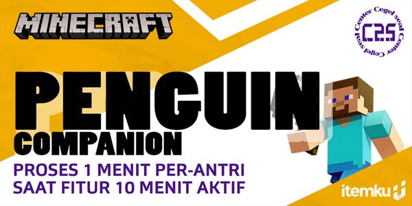 Gambar Product Penguin Companion