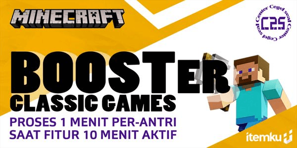 Gambar Product Classic Games Network Booster