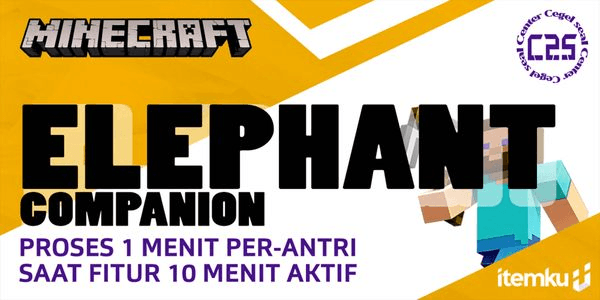 Gambar Product Elephant Companion