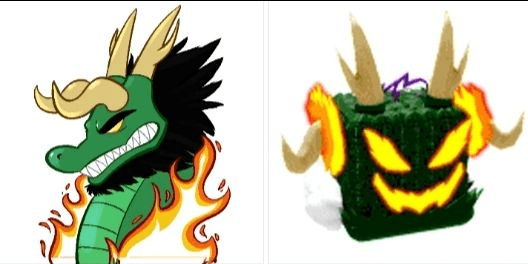 Gambar Product Dragon (Beast)