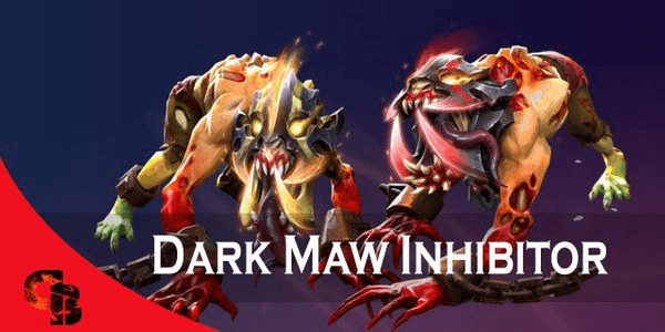 Gambar Product Dark Maw Inhibitor (Immortal TI 10 Lifestealer)