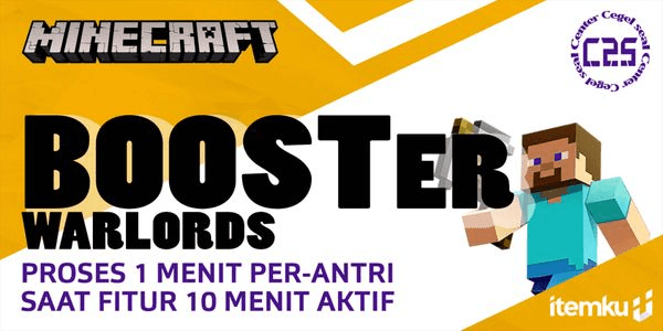 Gambar Product Warlords Network Booster