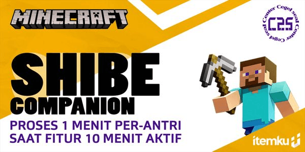 Gambar Product Shibe Companion