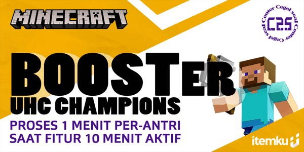 Gambar Product UHC Champions Network Booster