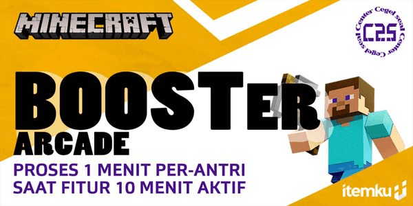 Gambar Product Arcade Network Booster