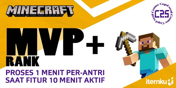 Gambar Product VIP+ ke MVP+