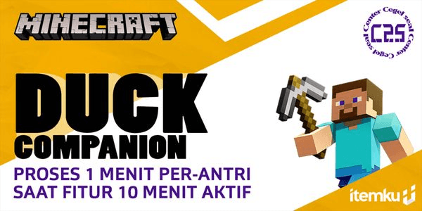 Gambar Product Duck Companion