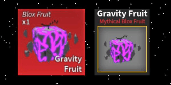 Gambar Product Gravity (Natural)