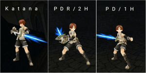 APP Weapon - Collab Anime Slayer