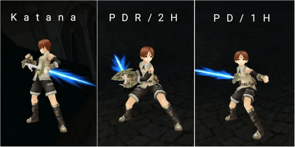 APP Weapon - Collab Anime Slayer