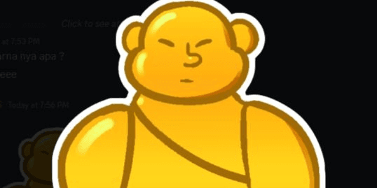 Gambar Product Buddha Raid