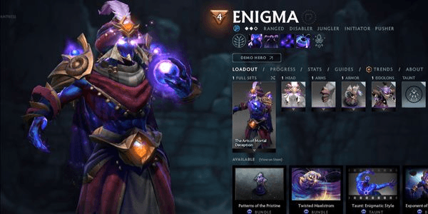 Gambar Product The Arts of Mortal Deception (Enigma Set)
