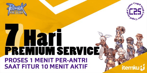 Gambar Product 7 Hari Premium Service