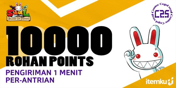 Gambar Product 10,000 RPs