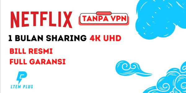 Gambar Product Sharing 1 Bulan 1 Profil UHD (Region PH)