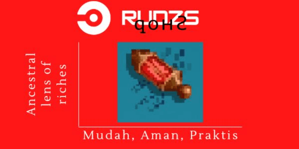 Gambar Product Red Ances | Ancestral Lens Of Riches