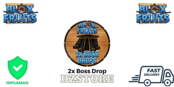 Gambar Product 2x Boss Drops