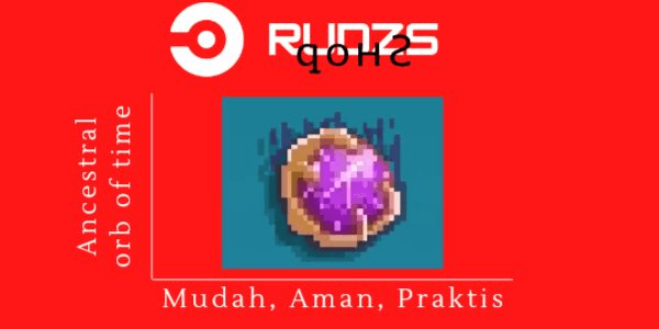 Gambar Product Pink Ances | Ancestral Orb Of Time