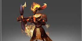 Gambar Product Maraxiform's Fallen (Immortal TI9 Clinkz)