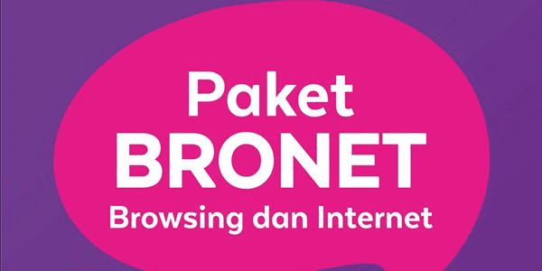 Gambar Product Paket BRONET Kuota 24 Jam 1 GB (30 Hari)