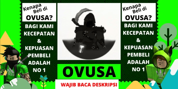 Grim Reaper Kit - Bedwars