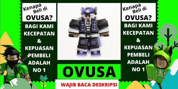 Gambar Product Vanessa Kit - Bedwars