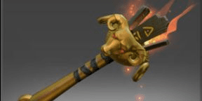 Gambar Product Genuine Golden Lamb to the Slaughter (Immortal Shadow Shaman)
