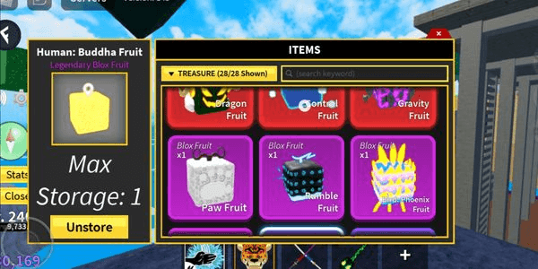 Gambar Product Rumble (Elemental)
