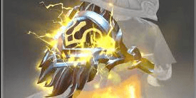 Golden Mandate of the Stormborn (Immortal Storm Spirit)