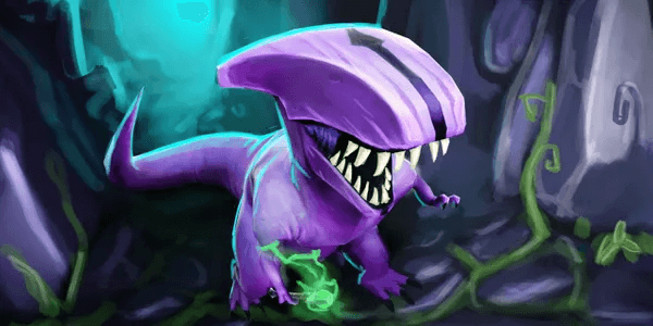 Faceless Rex (Courier)