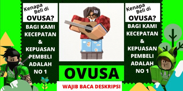Gambar Product Melody - Bedwars