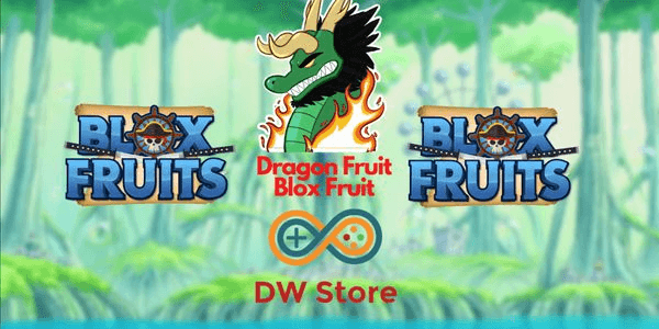 Gambar Product DRAGON FRUIT - BLOX FRUITS ( VIA TRADE FAST )