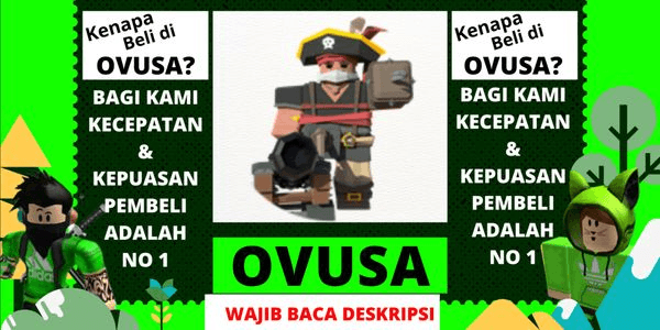 Gambar Product Pirate Davey Kit - Bedwars