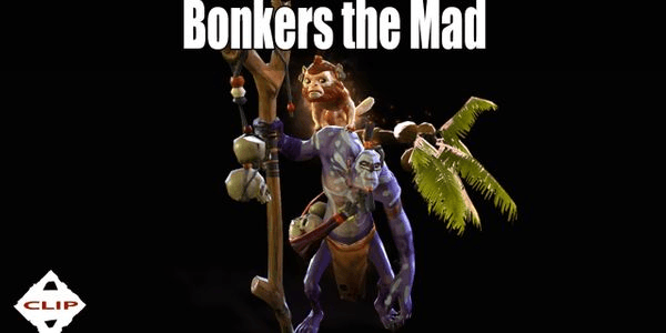 Gambar Product Bonkers the Mad (Immortal Witch Doctor)