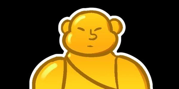 Gambar Product Human: Buddha (Beast)
