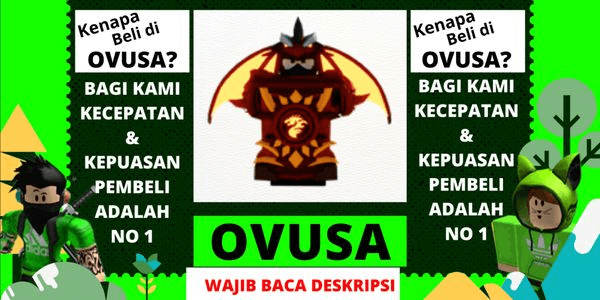 Gambar Product Infernal Shielder - Bedwars