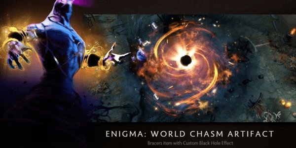Gambar Product World Chasm Artifact (Immortal Enigma)