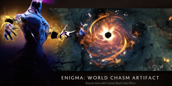 World Chasm Artifact (Immortal Enigma)