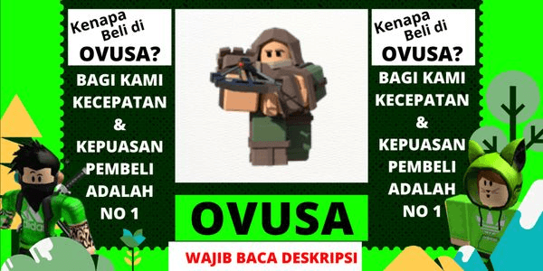 Gambar Product Archer Kit - Bedwars