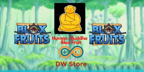 Gambar Product BUDDHA FRUIT - BLOX FRUIT ( VIA TRADE )