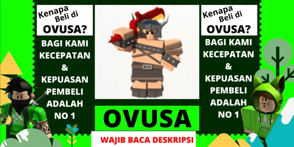 Barbarian Kit - Bedwars