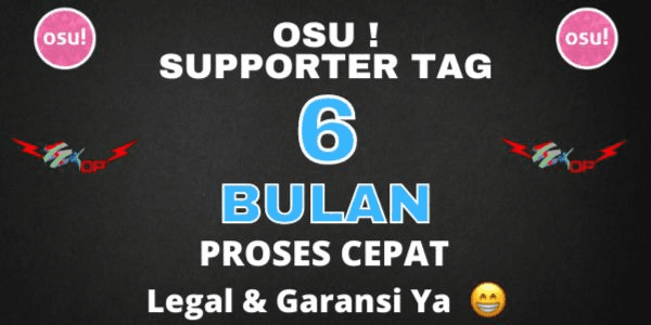 Gambar Product Supporter Tag 6 Bulan