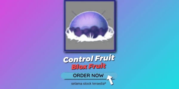 Gambar Product Control (Natural)