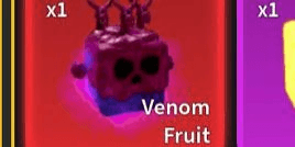 Gambar Product Venom (Natural)